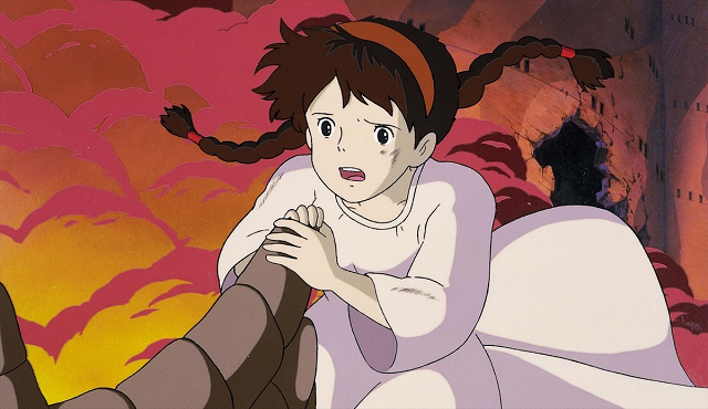 【バルス!!】宮崎アニメで最高の作品は《ラピュタ》であるというお話